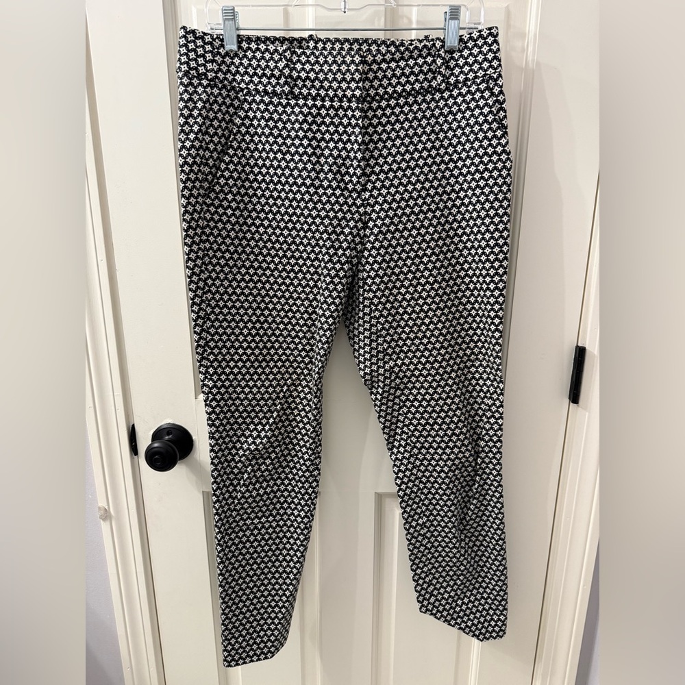 LOFT Marisa Skinny Pant